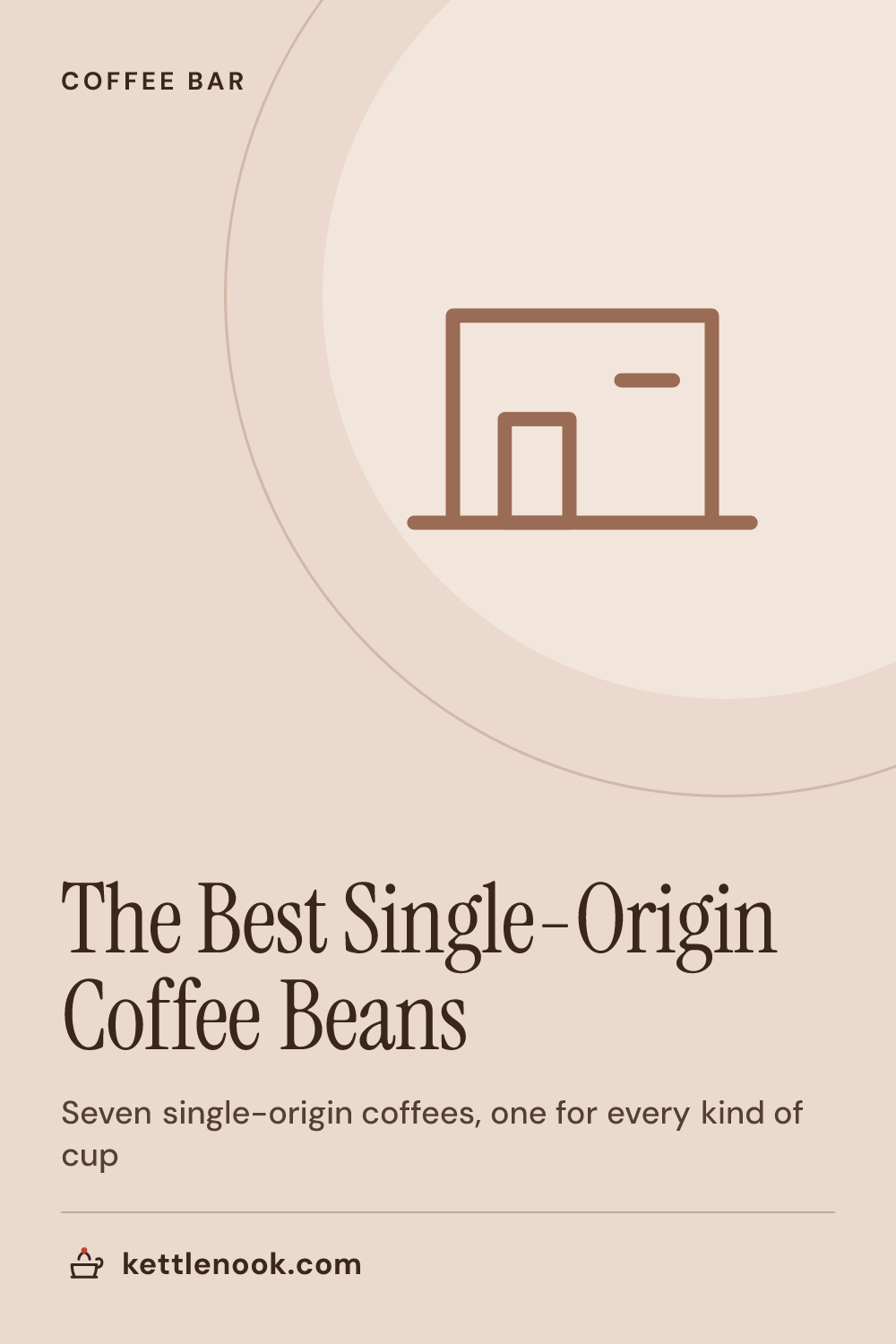 Pinterest pin for The Best Single-Origin Coffee Beans